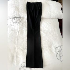 Escada wool dress pants